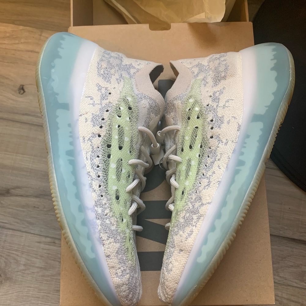 Yeezy 380 Alien Blue
